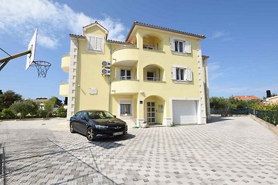 Holiday flat family holiday Brodarica