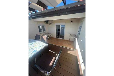 Ferienwohnung mit Balkon