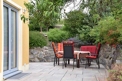Ferienhaus mit Panoramablick