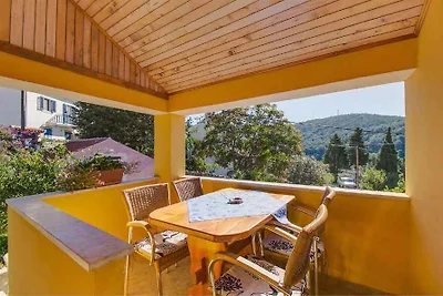 Ferienwohnung mit Klimaanlage
