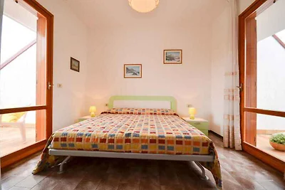 Ferienwohnung mit Klimaanlage, Garten und