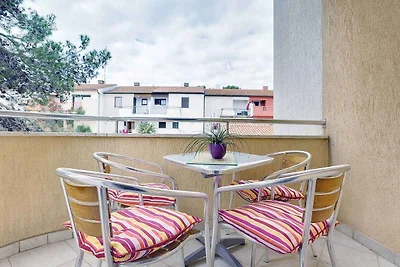 Ferienwohnung mit Balkon und Klimaanlage