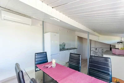 Ferienwohnung mit Klimaanlage und Meerblick