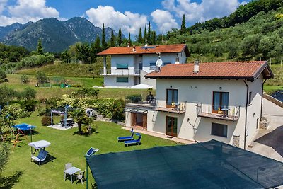 Vakantieappartement Gezinsvakantie Tremosine sul Garda