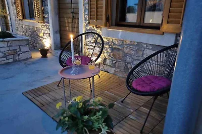 Ferienwohnung mit Terrasse