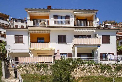 Vakantieappartement Gezinsvakantie Rabac