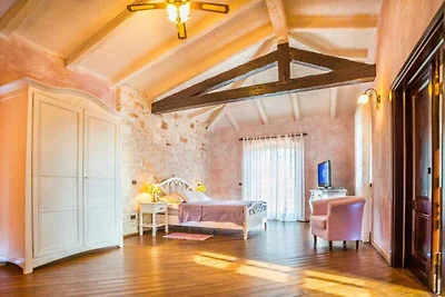 FerienHaus mit Klimaanlage und Aussenpool