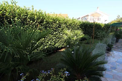 Ferienwohnung mit Klimaanlage und Meerblick