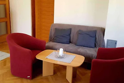 Ferienwohnung mit Waschmaschine