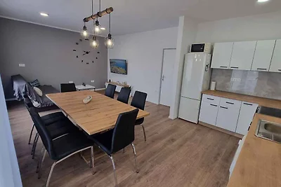 Ferienwohnung mit Klimaanlage und Terrasse