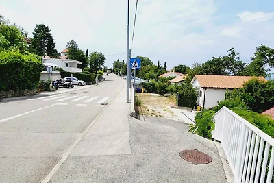 Ferienwohnung mit Balkon und Meersicht