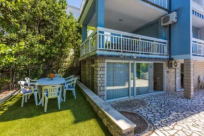 Vakantieappartement Gezinsvakantie Crikvenica