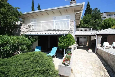 Ferienwohnung mit grosser Terrasse zur