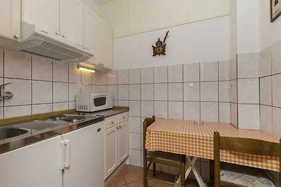 Vakantieappartement Gezinsvakantie Primosten