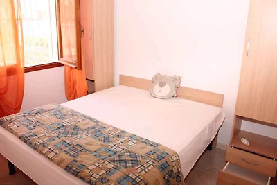Ferienwohnung mit Terrasse