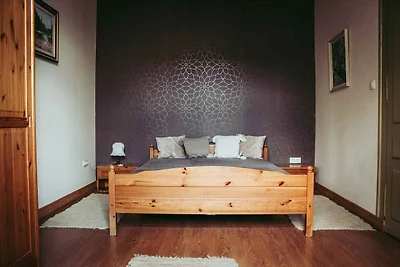 Ferienwohnung nur 300 m vom Strand mit Intern