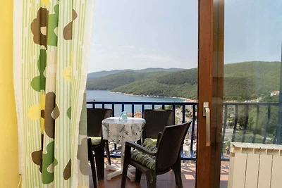 Appartamento Vacanza con famiglia Rabac