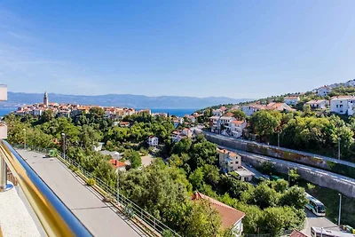 Ferienwohnung mit und Meerblick