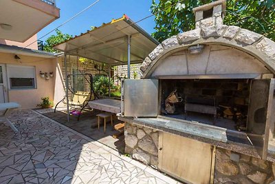 Ferienwohnung mit Balkon und Meerblick