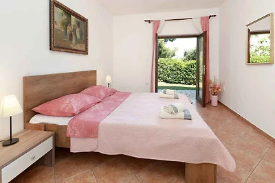 Ferienwohnung im Erdgeschoss