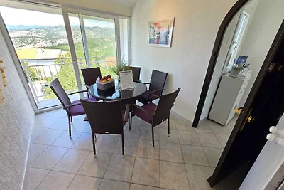 Holiday flat family holiday Klenovica