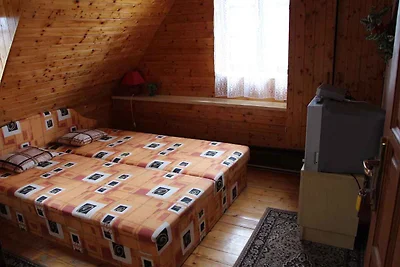 Ferienwohnung mit moderner Einrichtung und
