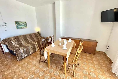Ferienwohnung mit einen Balkon und Meerblick