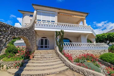 Ferienwohnung mit Klimaanlage und Meerblick