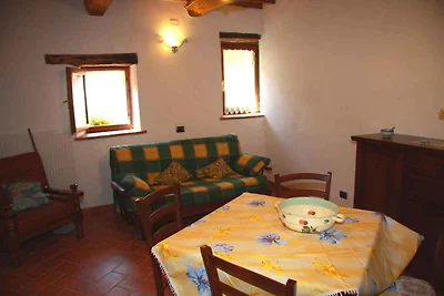 Ferienwohnung mit einer Terrasse und