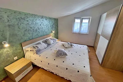 Ferienwohnung mit Terrasse und Klimaanlage