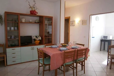 Ferienwohnung mit Klimaanalge und