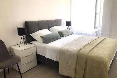 Ferienwohnung in Strandnähe