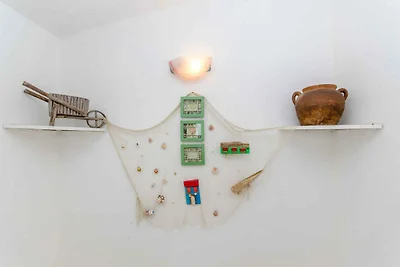 Ferienwohnung mit Klimaanlage und Parkplatz