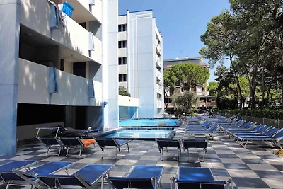 Ferienwohnung 100 m von Strand