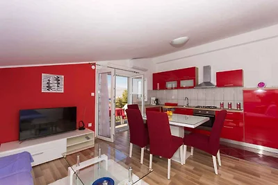 Vakantieappartement Gezinsvakantie Okrug Gornji