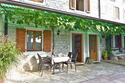 Ferienwohnung in Strandnähe mit Terrasse