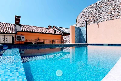 Vakantiehuis Ontspannende vakantie Crikvenica