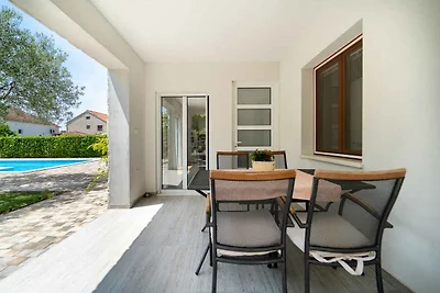 Ferienwohnung mit Pool
