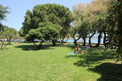 Ferienwohnung 100 m von Strand