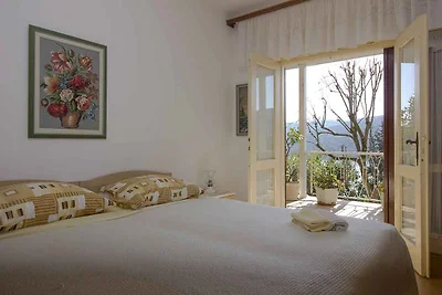 Appartamento Vacanza con famiglia Rabac