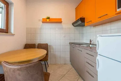 Kleine gemütliche Wohnung in Strandnähe mit T