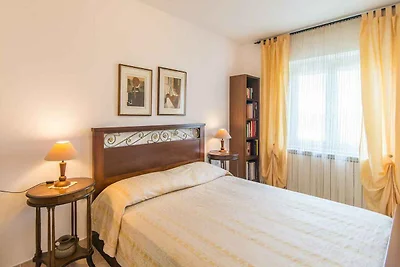 Ferienwohnung mit Terrasse