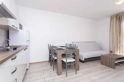 Ferienwohnung mit Klimaanlage und Terrasse