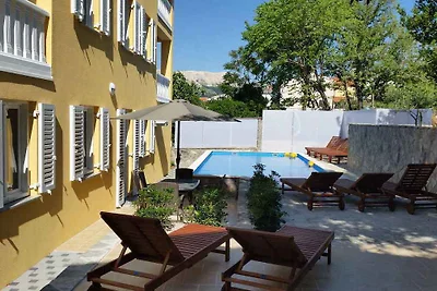 Appartamento Vacanza con famiglia Baska