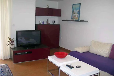 Ferienwohnung modern eingerichtet, mit Klimaa