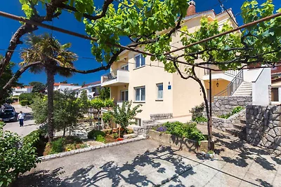 Ferienwohnung mit Klima und Terrasse