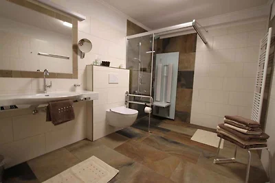 Ferienwohnung mit Infrarot