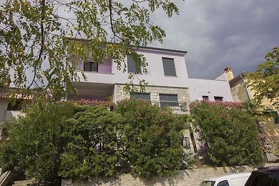 Appartamento Vacanza con famiglia Rabac