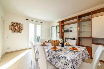 Vakantieappartement Gezinsvakantie Pompeiana