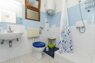Ferienwohnung mit Klimaanlage und Terrasse in